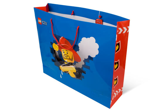 LEGO 852117 - LEGO City Gift Bag