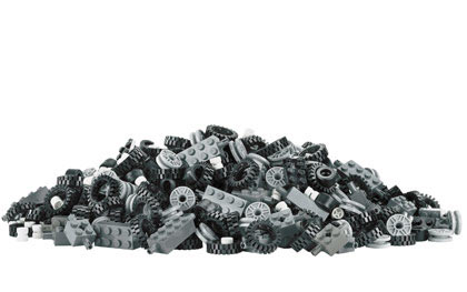 LEGO 9241 Wheels Set
