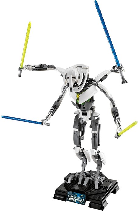 LEGO 10186 - General Grievous