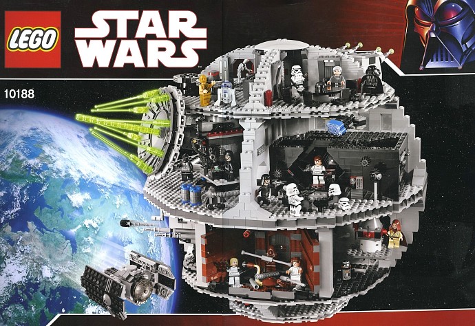 LEGO 10188 - Death Star