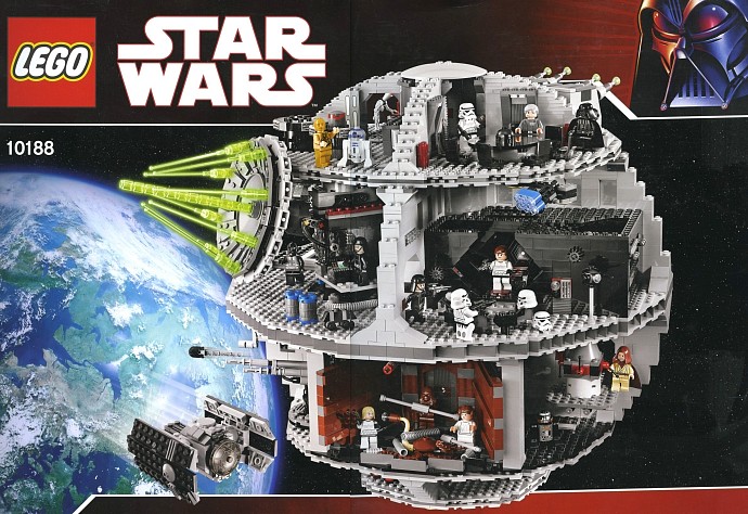 LEGO 10188 Death Star