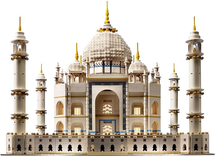 LEGO 10189 - Taj Mahal