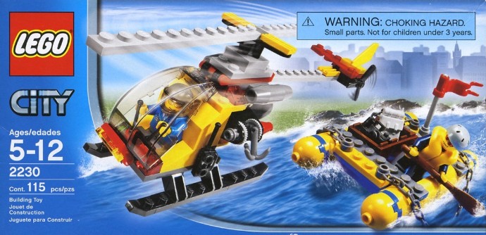 LEGO 2230 - Airline Promotional Set