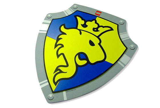 LEGO 4268591 - Small Knight Shield