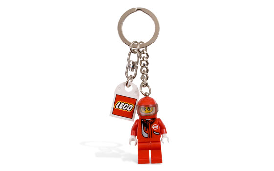 LEGO 4294200 - Racer Key Chain
