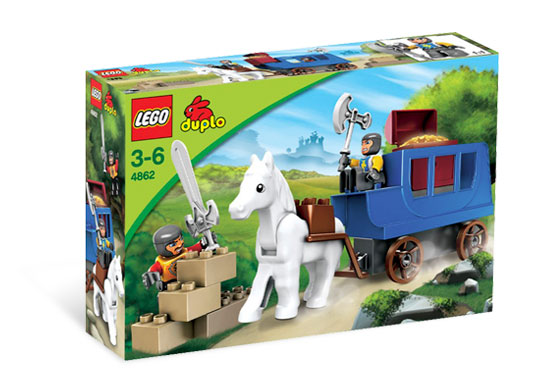 LEGO 4862 Ambush