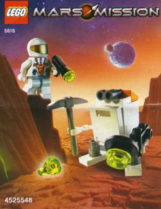 LEGO 5616 - Mini-Robot