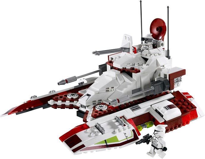LEGO 7679 - Republic Fighter Tank