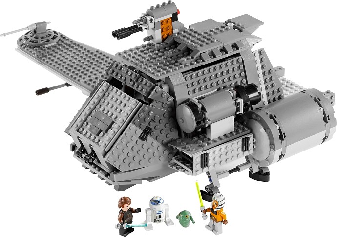 LEGO 7680 The Twilight