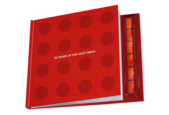 LEGO 810002 - 50 Years of the LEGO Brick (English)