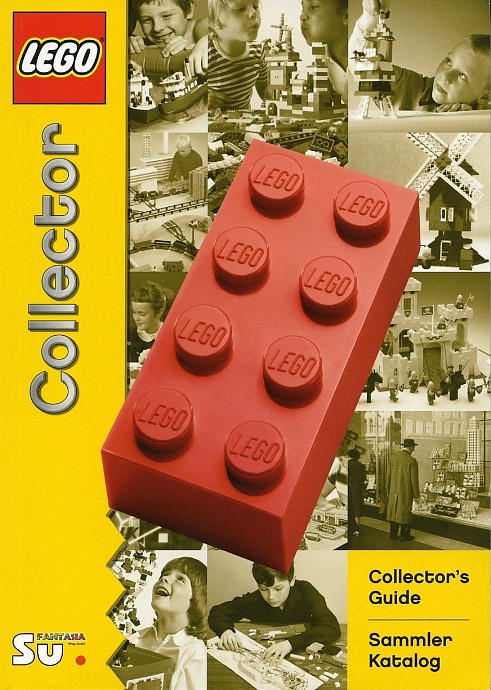 LEGO 810003 LEGO Collector