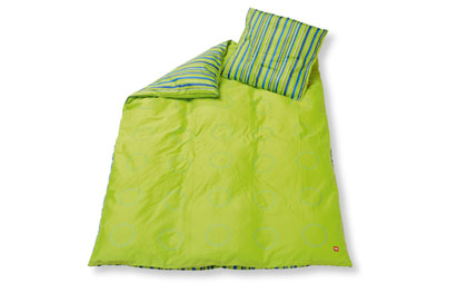 LEGO 810012 Duplo Bedding Green - Junior