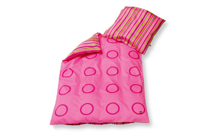 LEGO 810020 Duplo Bedding Pink - Baby