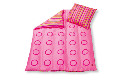 LEGO 810022 - Duplo Bedding Pink - Junior