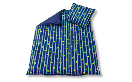 LEGO 810030 LEGO Bedding Blue - Adult