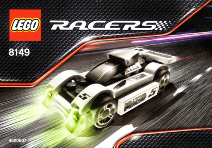LEGO 8149 Midnight Streak