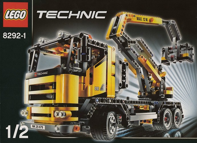 LEGO 8292 - Cherry Picker