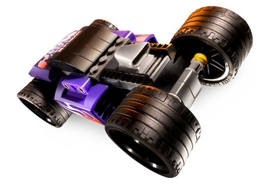 LEGO 8491 Ram Rod