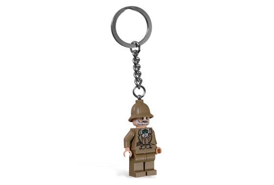 LEGO 852146 Professor Henry Jones Key Chain