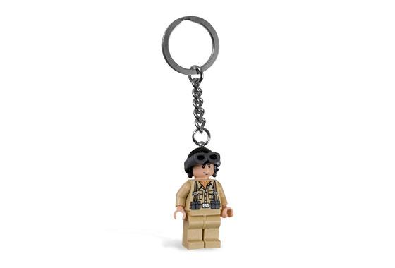 LEGO 852147 Indiana Jones Guard Key Chain