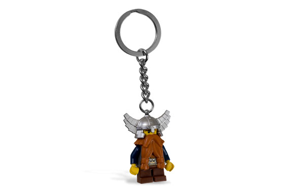 LEGO 852194 - Dwarf Key Chain