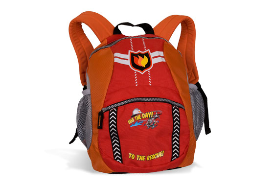 LEGO 852206 Firefighter Backpack