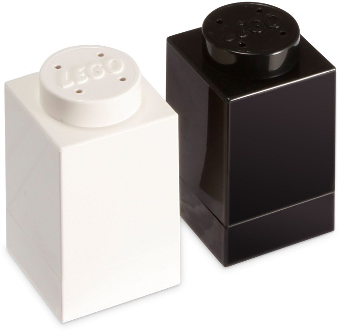 LEGO 852214 1x1 Salt & Pepper Shaker