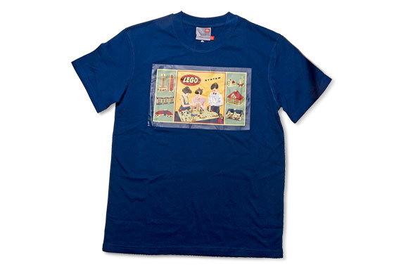 LEGO 852221 - LEGO Retro T-shirt