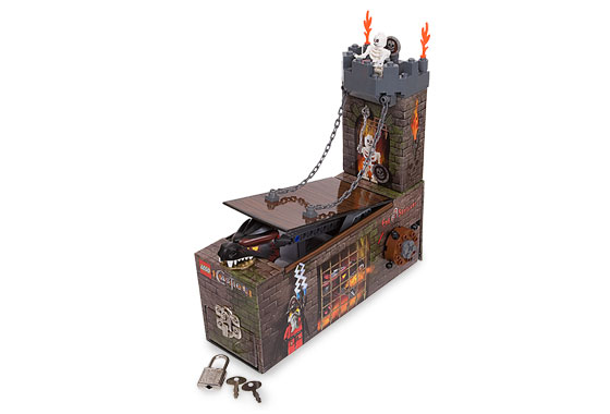 LEGO 852231 Castle Coin Bank