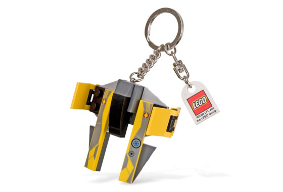 LEGO 852247 - Jedi Starfighter Bag Charm