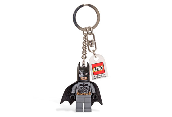 LEGO 852314 Batman (Grey Suit) Key Chain