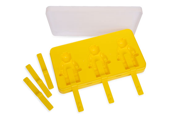 LEGO 852341 - Minifigure Ice Lollipop Mould