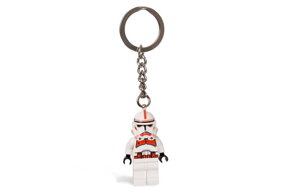LEGO 852347 - Shock Trooper Key Chain