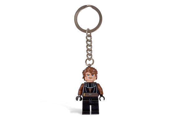 LEGO 852350 - Anakin Skywalker Key Chain