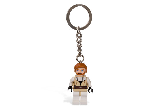 LEGO 852351 - Obi-Wan Key Chain