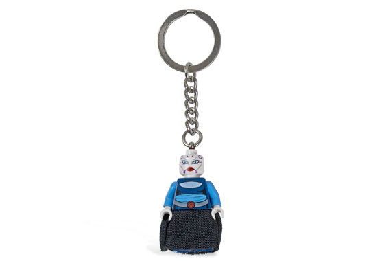 LEGO 852354 - Asajj Ventress Key Chain