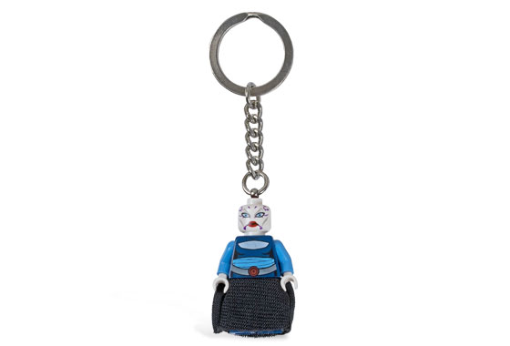 LEGO 852354 Asajj Ventress Key Chain