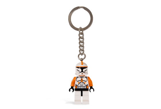 LEGO 852355 Commander Cody Key Chain