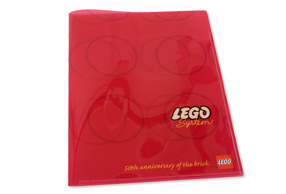 LEGO 852396 Twinpocket Portfolio