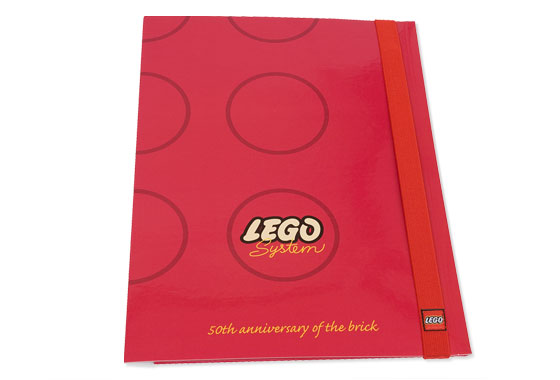 LEGO 852397 - Report Cover