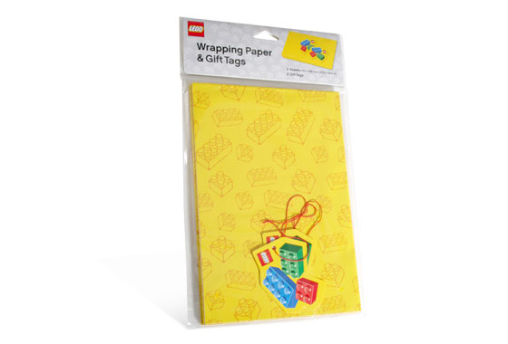 LEGO 852462 Wrapping Paper