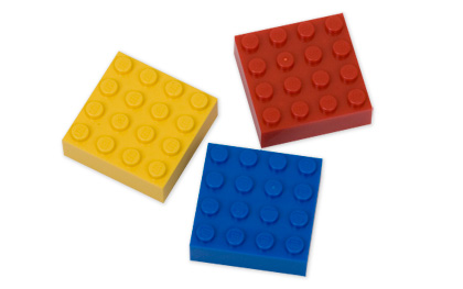 LEGO 852467 Magnet Set Small (4x4)