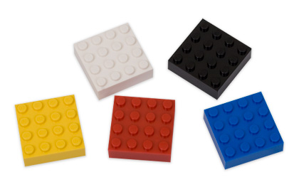 LEGO 852468 - Magnet Set Medium (4x4)