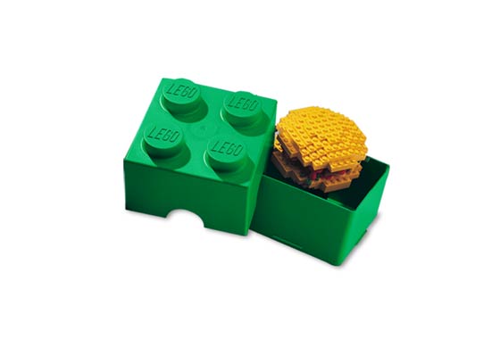 LEGO 926096 - Lunchbox Green
