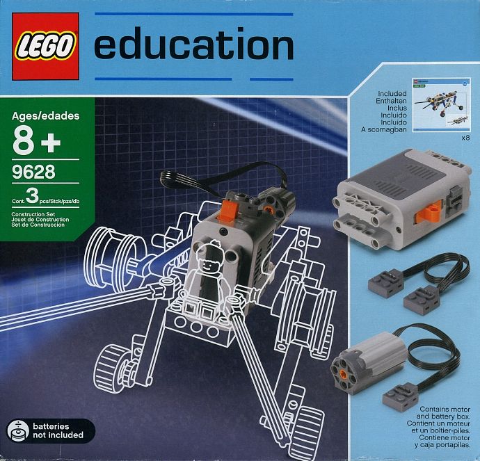 LEGO 9628 Power Add-On Set