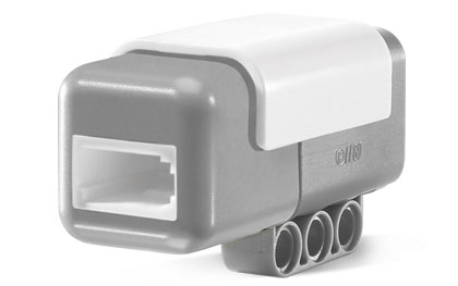 LEGO 9799 Vernier NXT Sensor Adaptor