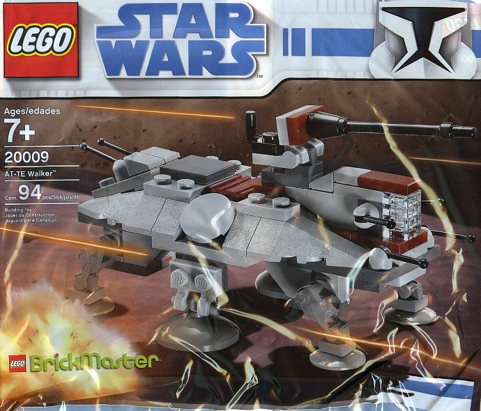 LEGO 20009 AT-TE Walker