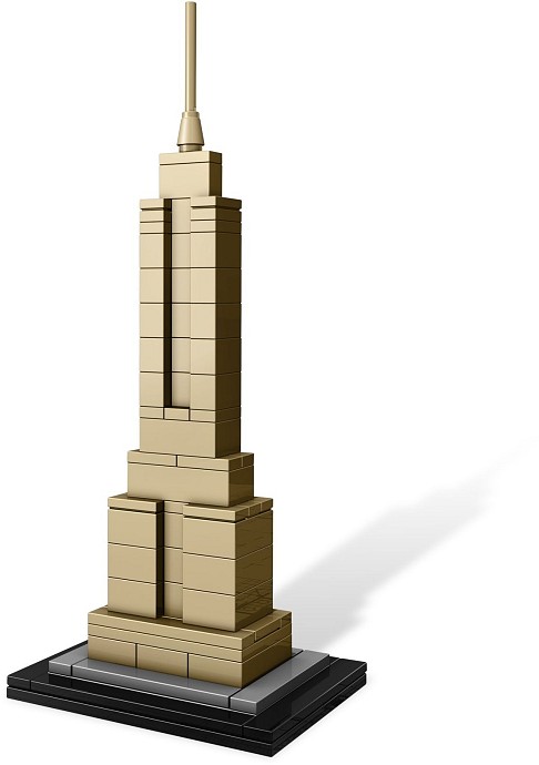LEGO 21002 Empire State Building