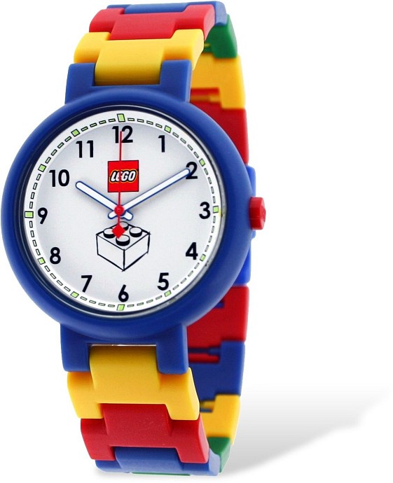 LEGO 2851196 Classic Brick Adult Watch Set Information BrickInvesting