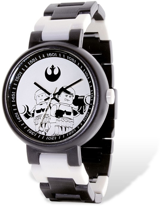 LEGO 2851198 - Luke Skywalker & Han Solo Adult Watch